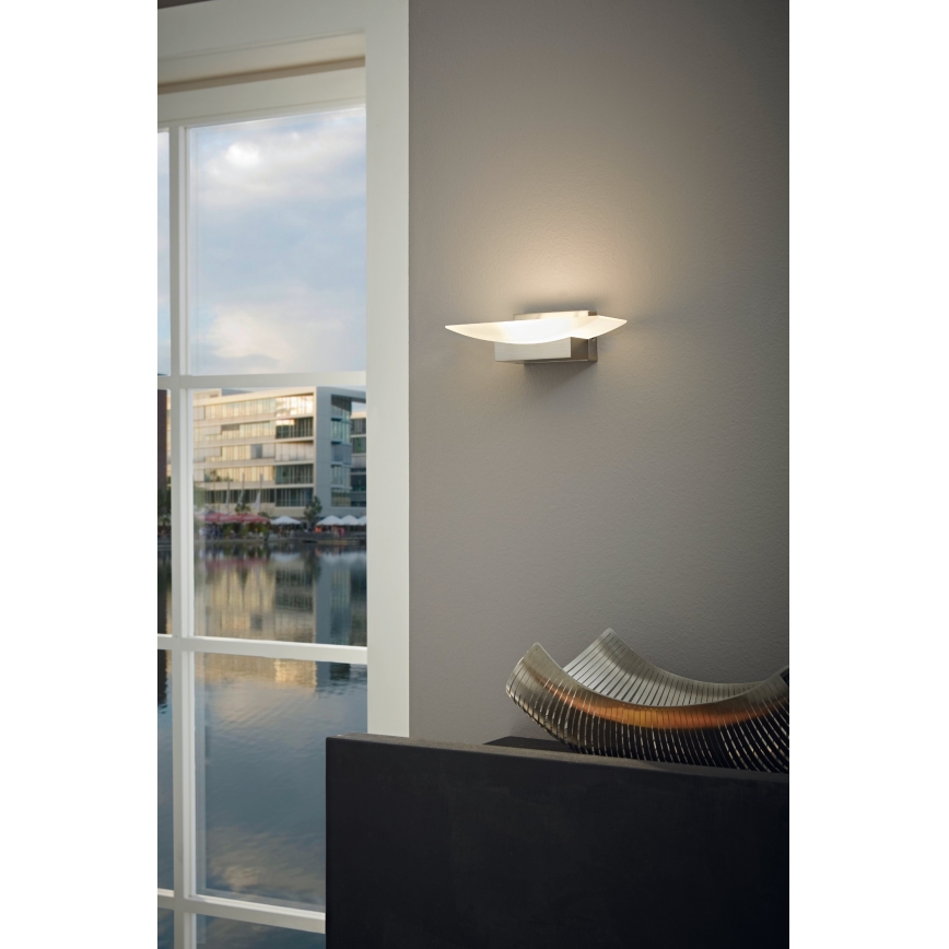 Eglo - LED væglampe 1xLED/5,6W/230V