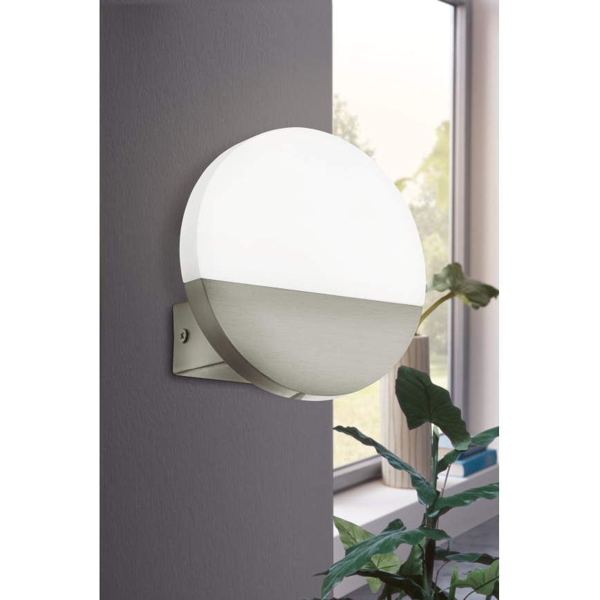 Eglo - LED vægarmatur LED/4,5W/230V