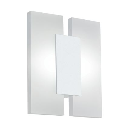 Eglo - LED væglampe 2xLED/4,5W/230V