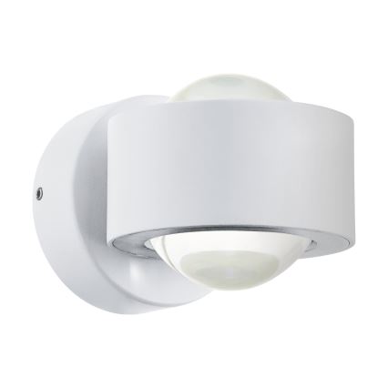 Eglo - LED væglampe 2xLED/2,5W/230V