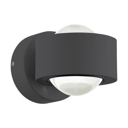 Eglo - LED væglampe 2xLED/2,5W/230V