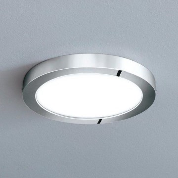 Eglo 96058 - LED-badeværelsesarmatur FUEVA 1 LED/22W/230V IP44 Ø 30 cm