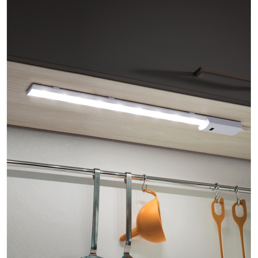 LED underskabslampe med sensor TEYA LED/8,1W/230V