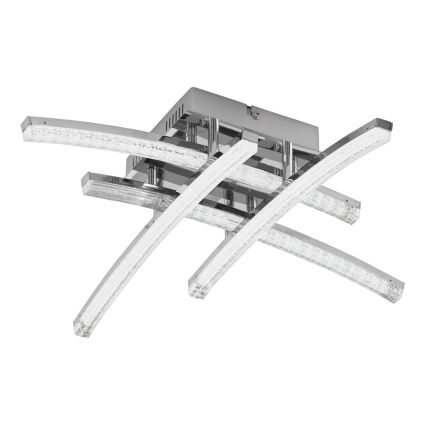 Eglo 96093 - LED-loftlampe PERTINI 4xLED/5W/230V