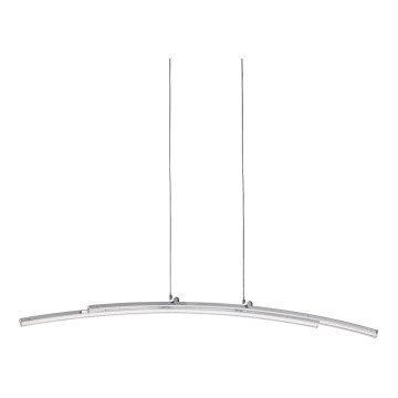 Eglo 96096 - LED lysekrone PERTINI 2xLED/10,8W/230V