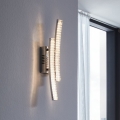 Eglo 96097 - LED væglampe PERTINI 2xLED/3W/230V