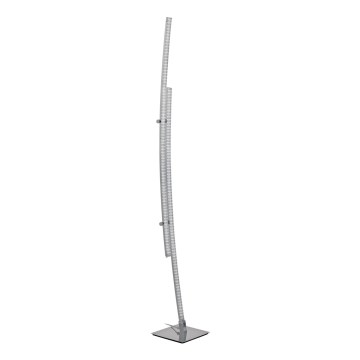 Eglo 96099 - LED gulvlampe PERTINI 2xLED/9,5W/230V