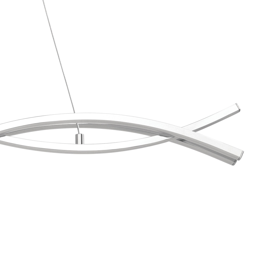 Eglo - LED lysekrone 3xLED/13W/230V