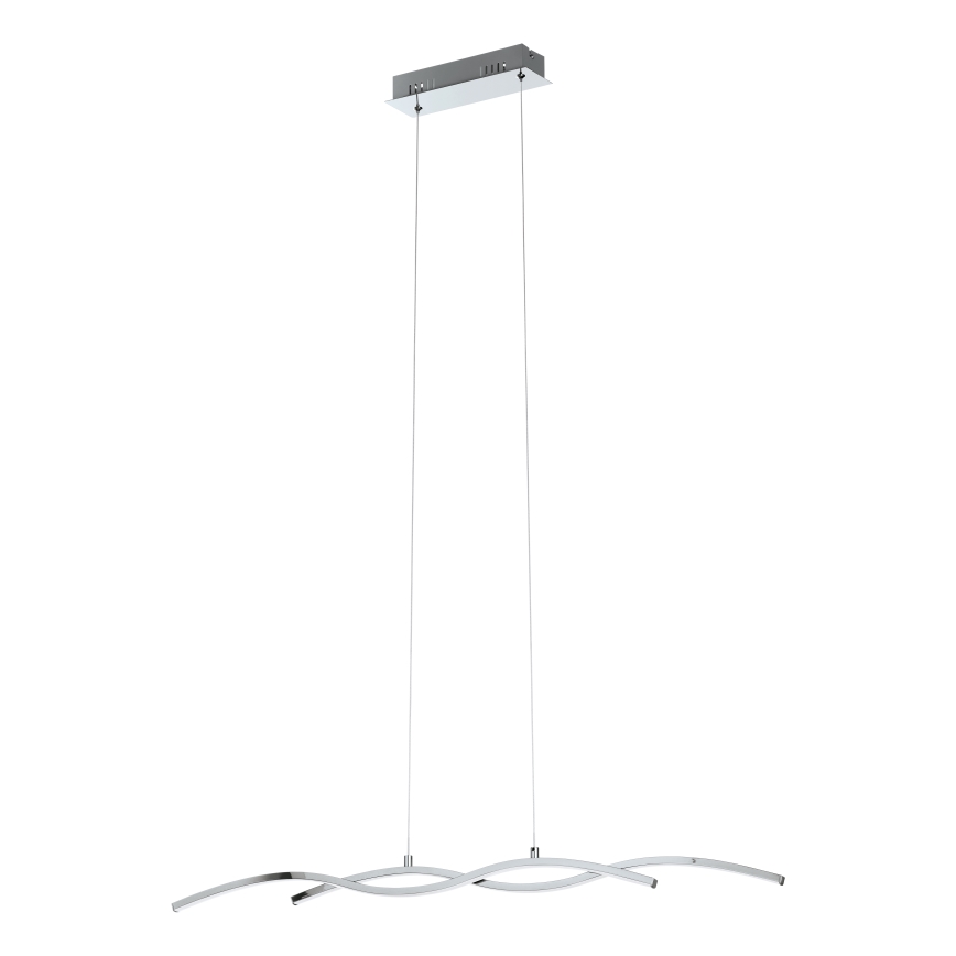 Eglo - LED lysekrone 2xLED/9W/230V