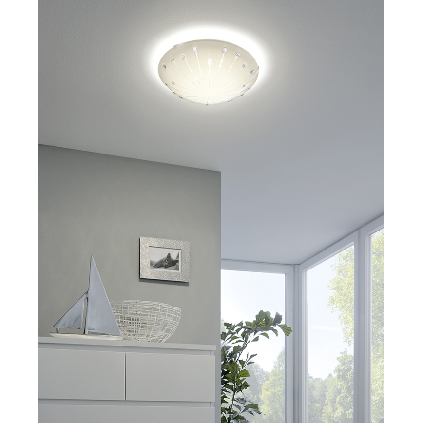 Eglo 96113 - LED-loftlampe MARGITTA 1 LED/11W/230V