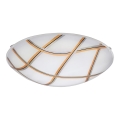 Eglo 96122 - LED loftsbelysning MARGITTA 1 LED/11W/230V