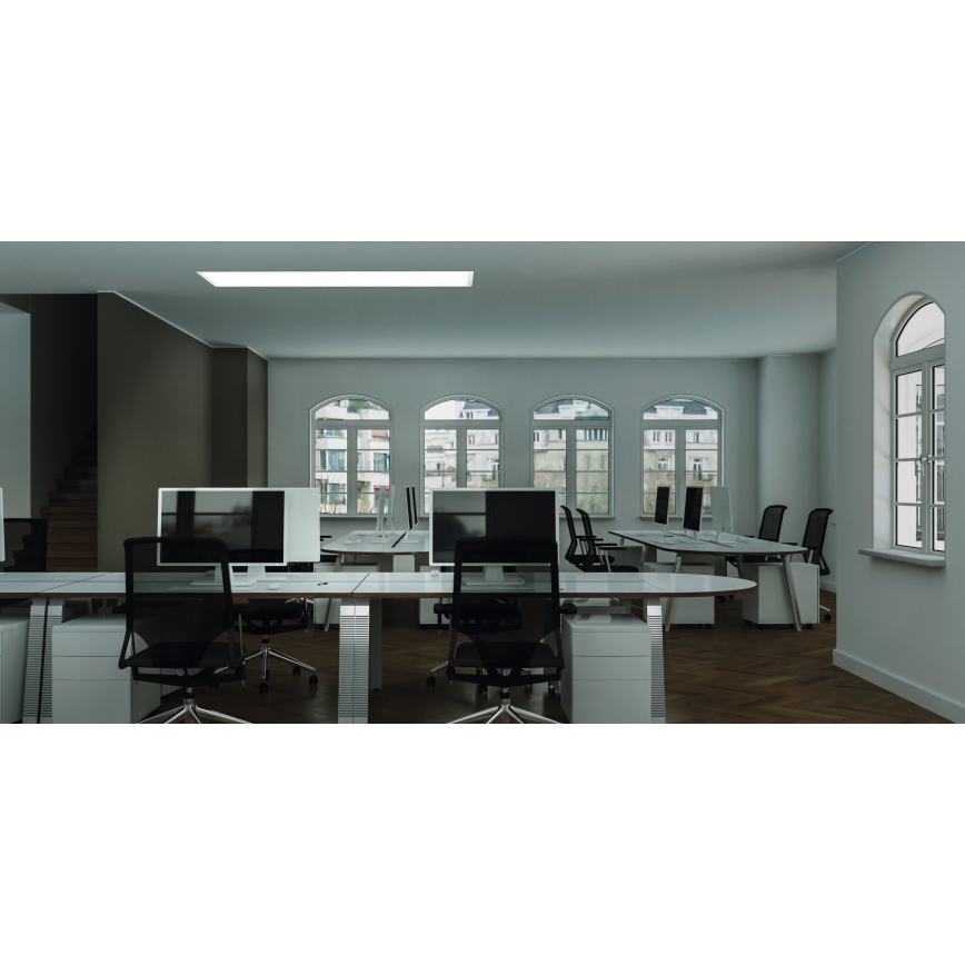 Eglo - LED indbygningspanel LED/40W/230V
