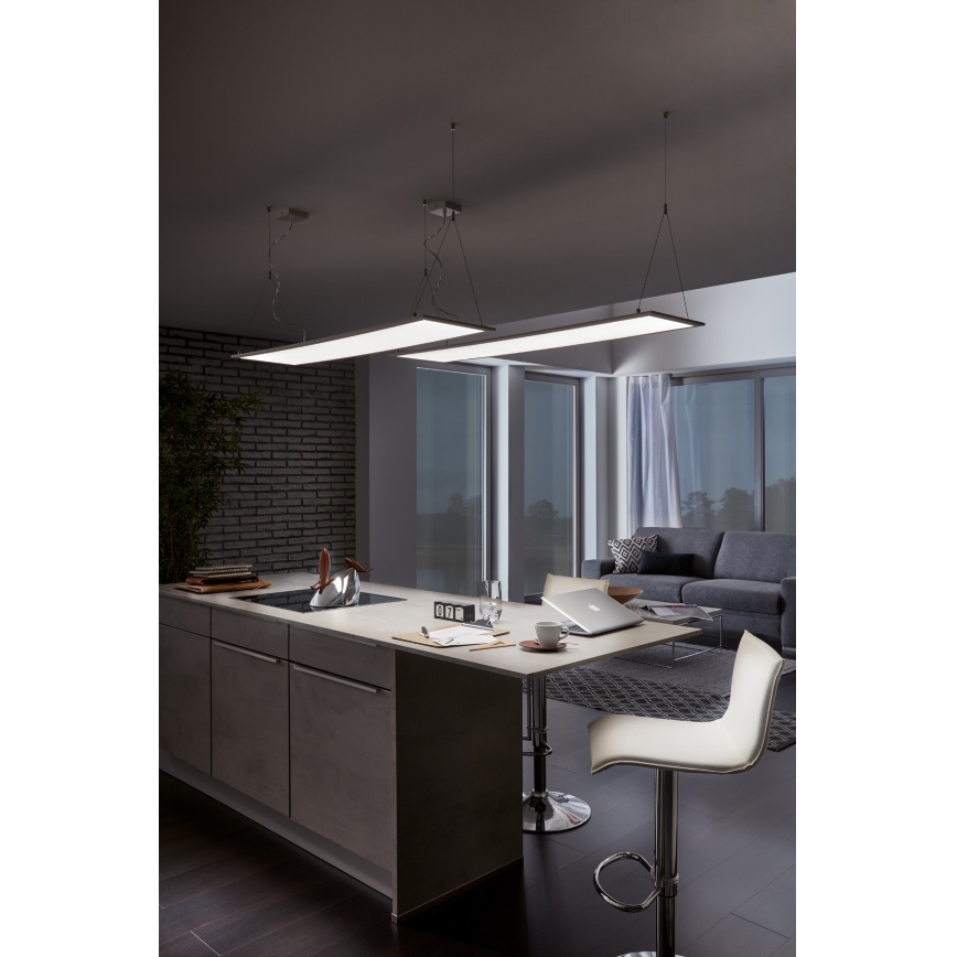 Eglo - LED indbygningspanel LED/40W/230V