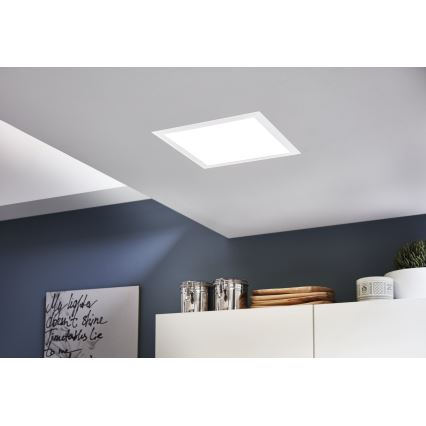 Eglo - LED loftspanel LED/16W/230V