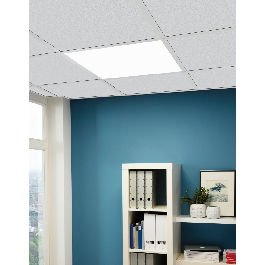 Eglo - LED loftspanel LED/16W/230V