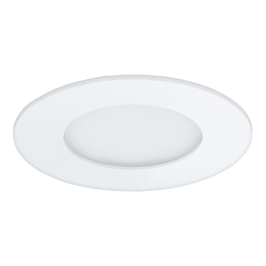 Eglo 96163 - LED indbygningsspot FUEVA 1 LED/2,7W/230V IP44 Ø 8,5 cm