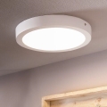 Eglo 96168 - FUEVA 1 LED loftlampe til badeværelse, LED/22W/230V, IP44, Ø 30 cm
