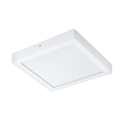 Eglo 96169 - LED loftlampe til badeværelse FUEVA 1 LED/22W/230V IP44 30x30 cm