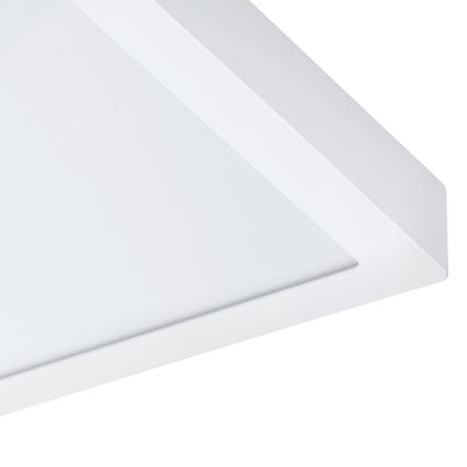 Eglo 96169 - LED loftlampe til badeværelse FUEVA 1 LED/22W/230V IP44 30x30 cm