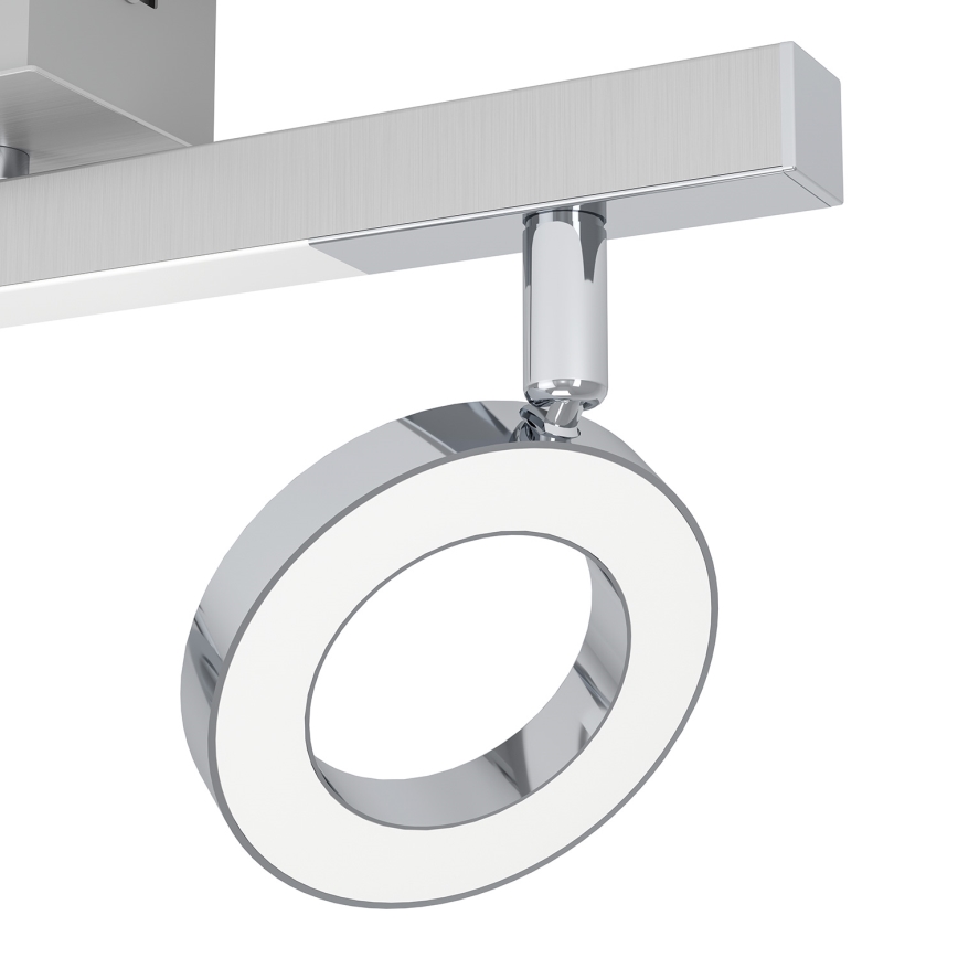 Eglo - Spotlys 2xLED/3,2W + LED/3,3/230V