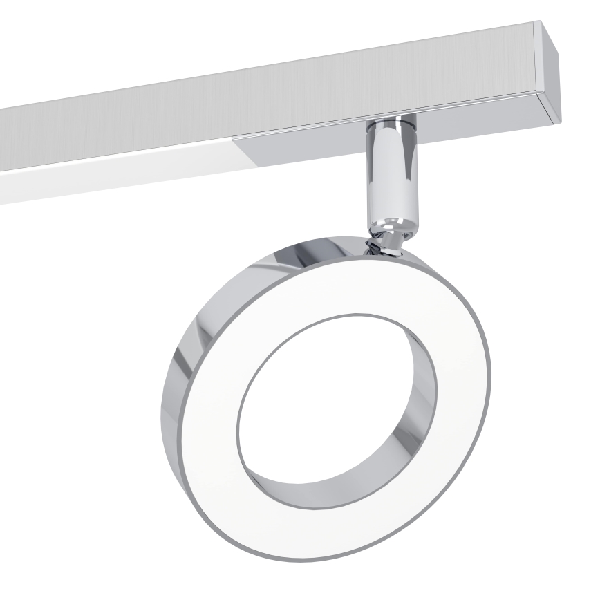 Eglo - Spotlys 3xLED/3,2W + 2xLED/3,3/230V