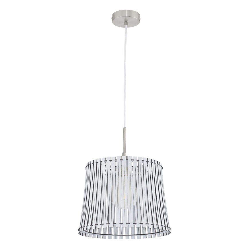 Eglo 96184 - Lysekrone SENDERO 1xE27/60W/230V