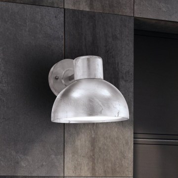 Eglo 96206 - Udendørs væglampe ENTRIMO 1xE27/60W IP44