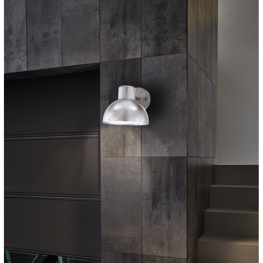 Eglo 96206 - Udendørs væglampe ENTRIMO 1xE27/60W IP44