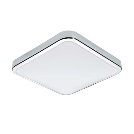 Eglo - LED-loftlampe til badeværelset LED/16W/230V IP44