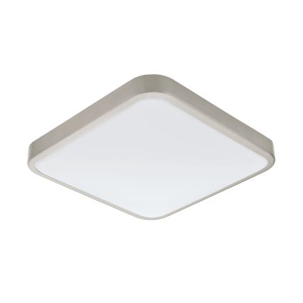 Eglo 96231 - LED loftlampe til badeværelset MANILVA LED/16W/230V IP44