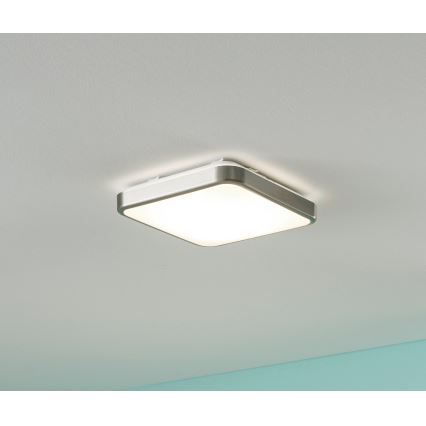 Eglo 96231 - LED loftlampe til badeværelset MANILVA LED/16W/230V IP44