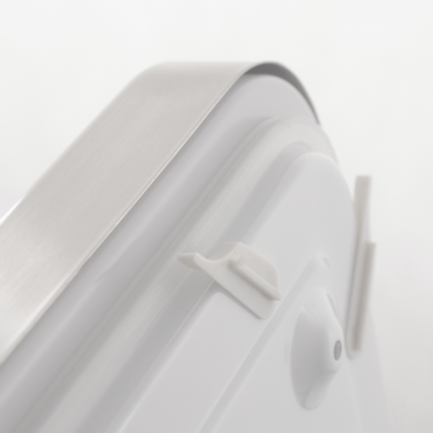 Eglo 96231 - LED loftlampe til badeværelset MANILVA LED/16W/230V IP44