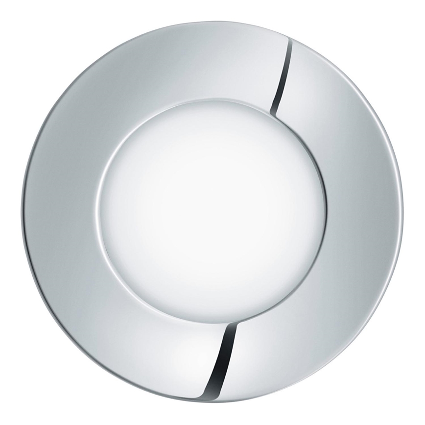 Eglo 96242 - LED indbygningsspot til badeværelse FUEVA 1 1xLED/2,7W/230V IP44