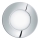 Eglo 96242 - LED indbygningsspot til badeværelse FUEVA 1 1xLED/2,7W/230V IP44