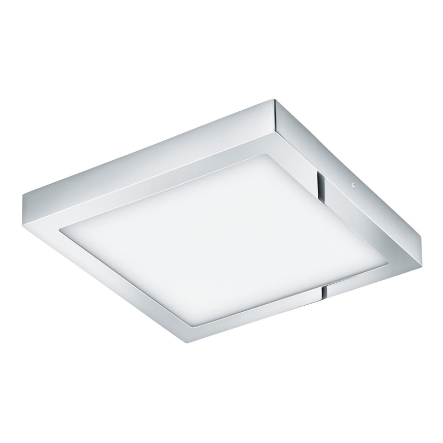 Eglo 96247 - LED badeværelsesarmatur FUEVA 1 LED/22W/230V IP44 30x30 cm