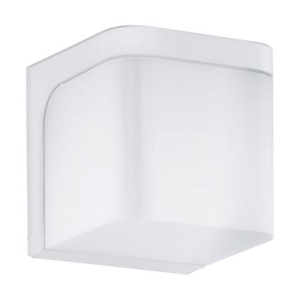 Eglo - Udendørs LED væglampe LED/4,9W/230V IP44