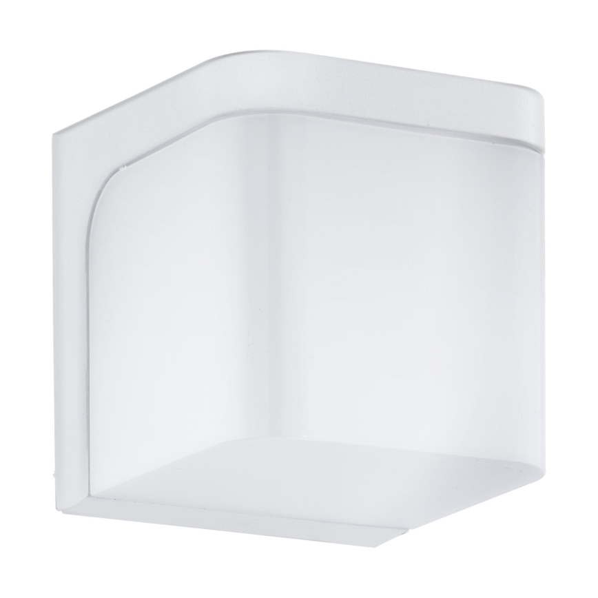 Eglo - Udendørs LED væglampe LED/4,9W/230V IP44