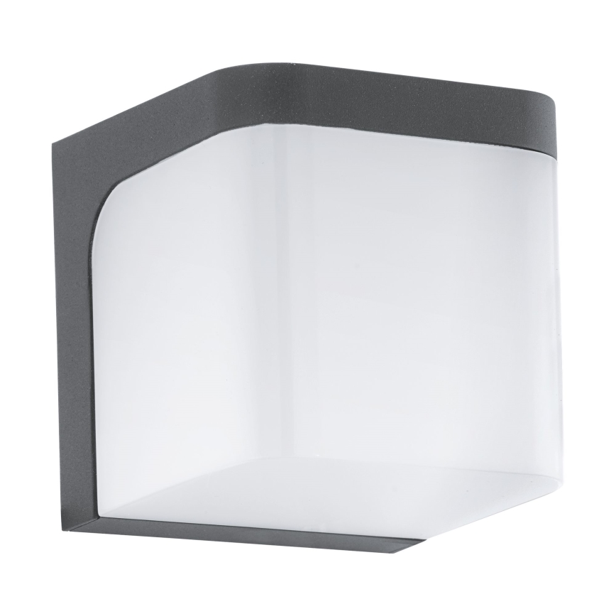 Eglo - Udendørs LED væglampe LED/4,9W/230V IP44