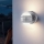 Eglo 96267 - Udendørs LED væglampe SESIMBA 2xLED/3,7W IP44