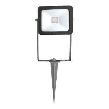 Eglo 96284 - Udendørs LED projektør FAEDO 2 LED/10W IP44