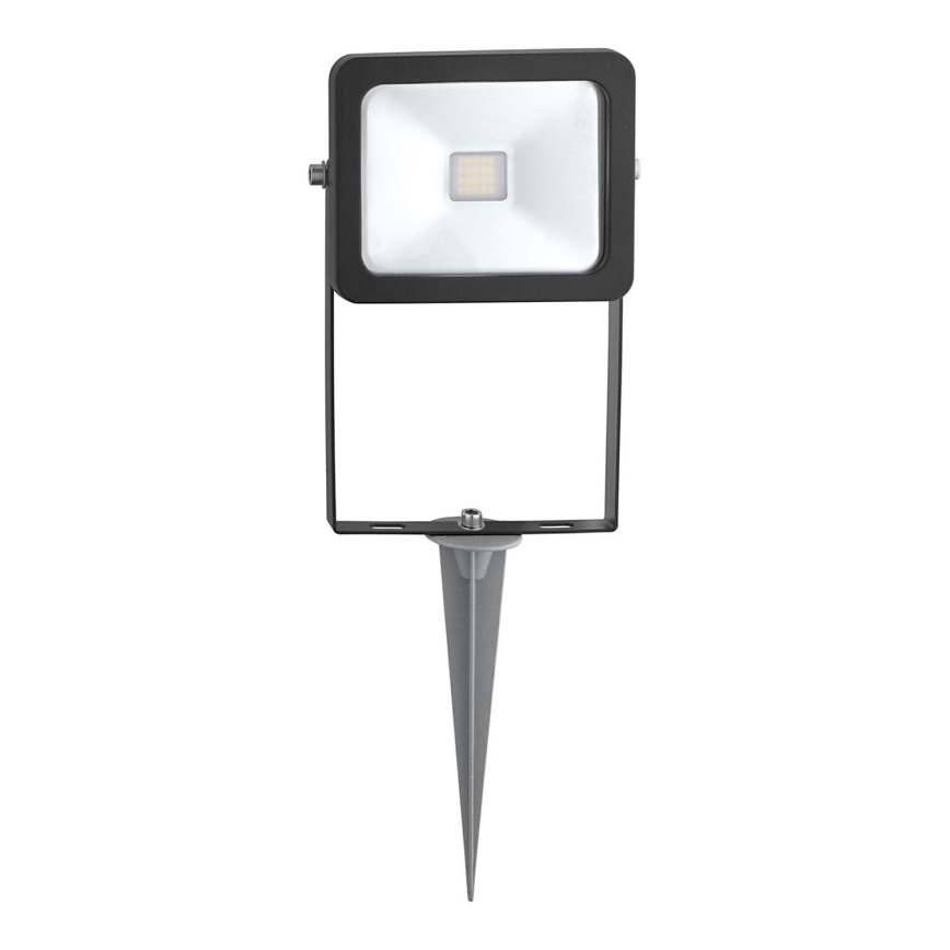 Eglo 96284 - Udendørs LED projektør FAEDO 2 LED/10W IP44