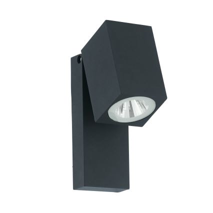 Eglo - Udendørs LED væglampe LED/5W/230V IP44