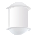 Eglo 96353 - Udendørs LED væglampe ISOBA LED/6W IP44