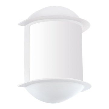 Eglo 96353 - Udendørs LED væglampe ISOBA LED/6W IP44