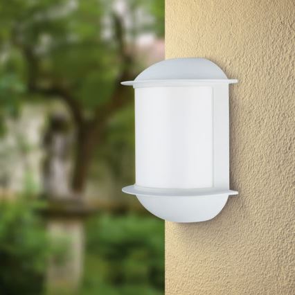 Eglo 96353 - Udendørs LED væglampe ISOBA LED/6W IP44