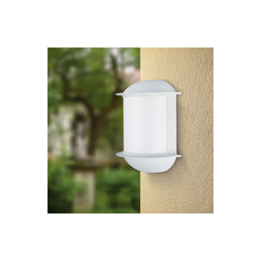 Eglo 96353 - Udendørs LED væglampe ISOBA LED/6W IP44