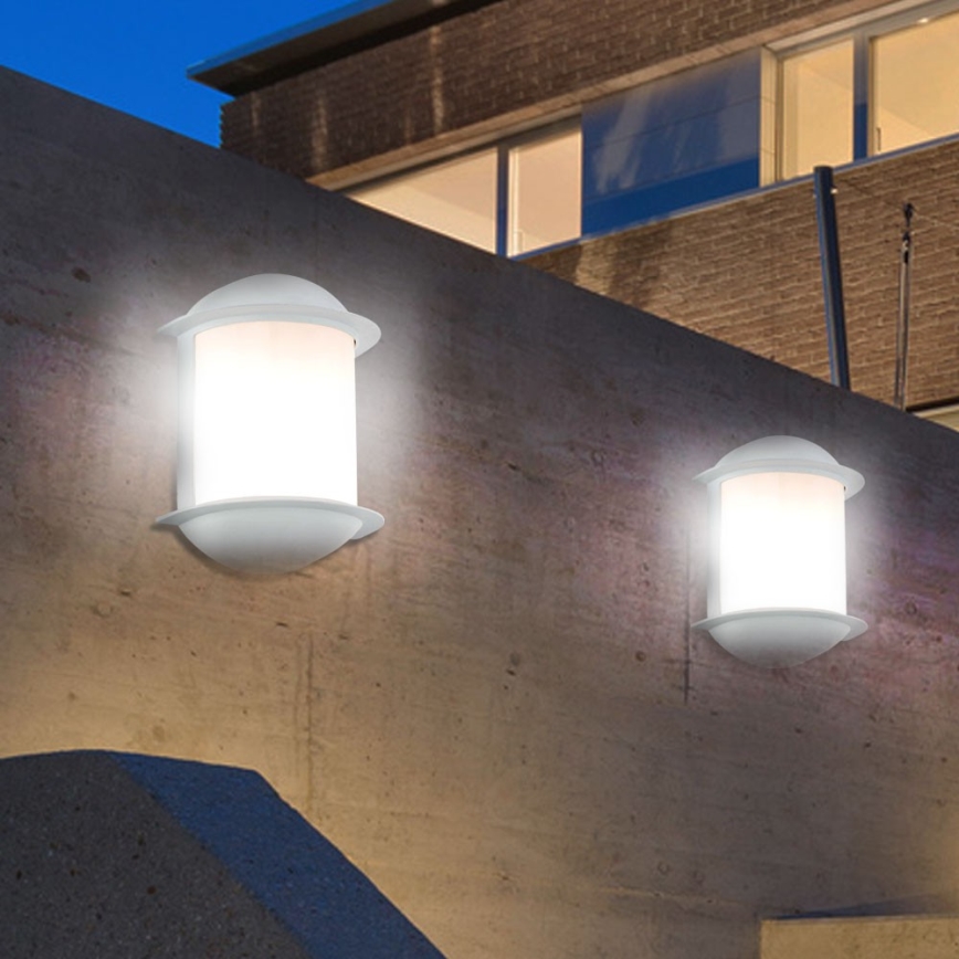 Eglo 96353 - Udendørs LED væglampe ISOBA LED/6W IP44