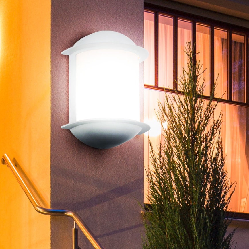 Eglo 96353 - Udendørs LED væglampe ISOBA LED/6W IP44