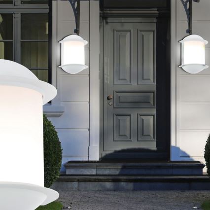 Eglo 96353 - Udendørs LED væglampe ISOBA LED/6W IP44