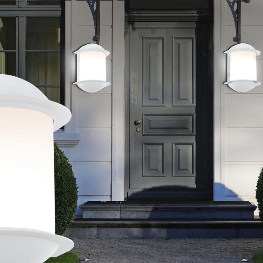 Eglo 96353 - Udendørs LED væglampe ISOBA LED/6W IP44